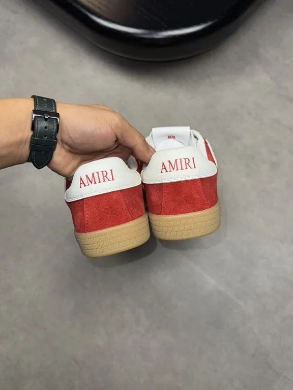 Amiri Shoe 